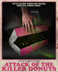 Нападение пончиков-убийц (2016) смотреть онлайн
